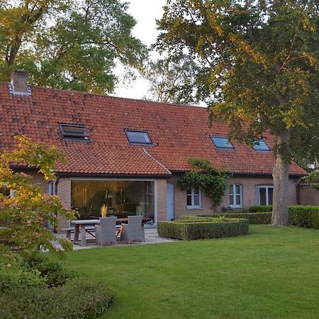 B&B Col Del Vino Wevelgem Exterior photo