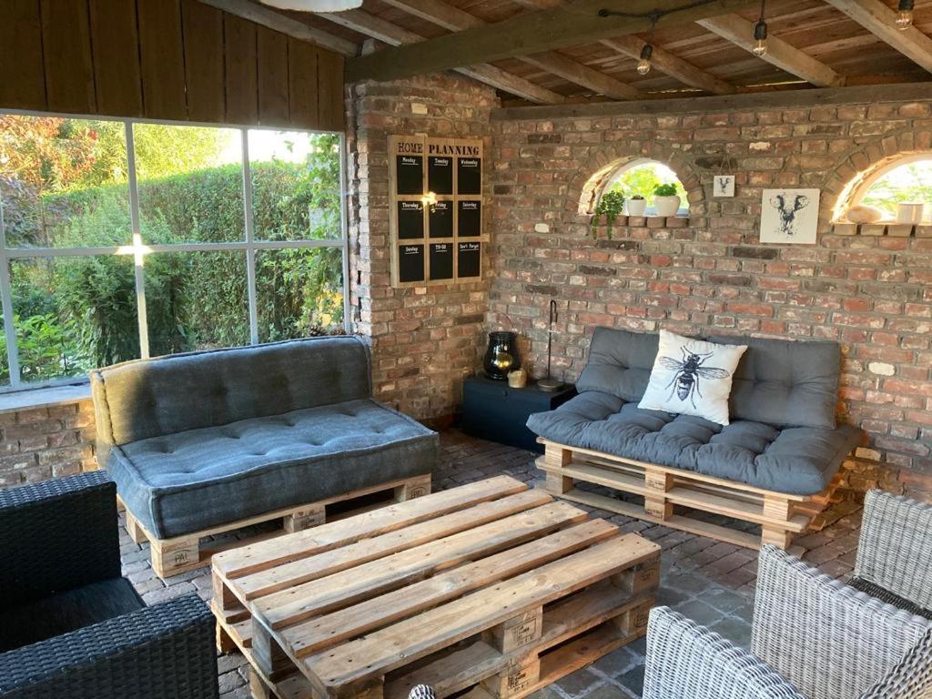 B&B Col Del Vino Wevelgem Exterior photo