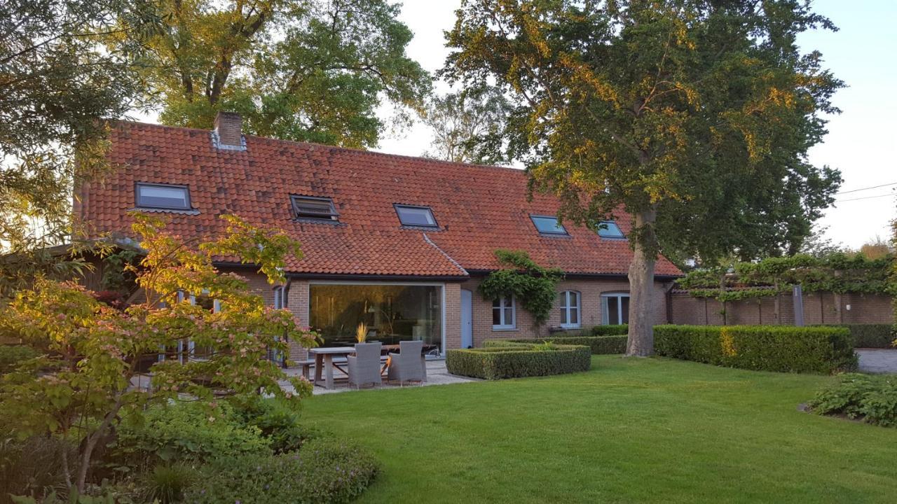 B&B Col Del Vino Wevelgem Exterior photo