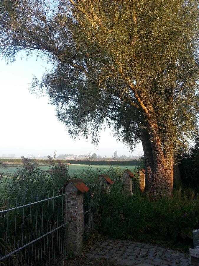 B&B Col Del Vino Wevelgem Exterior photo