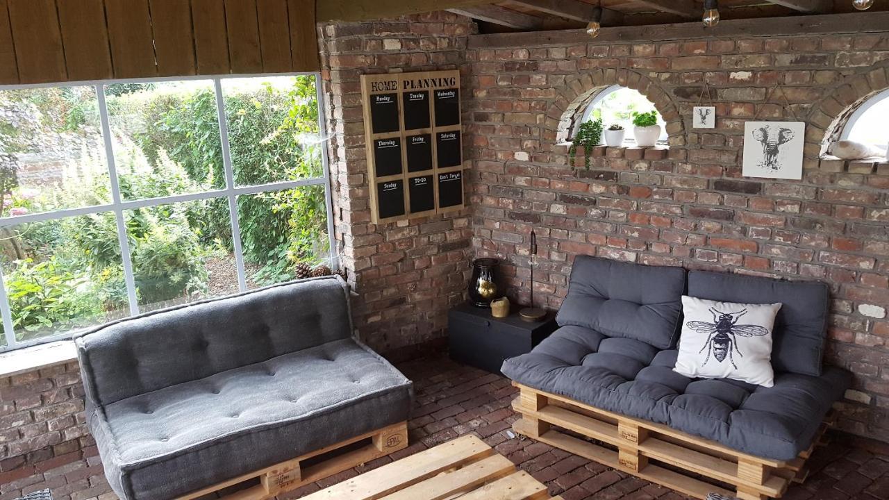 B&B Col Del Vino Wevelgem Exterior photo