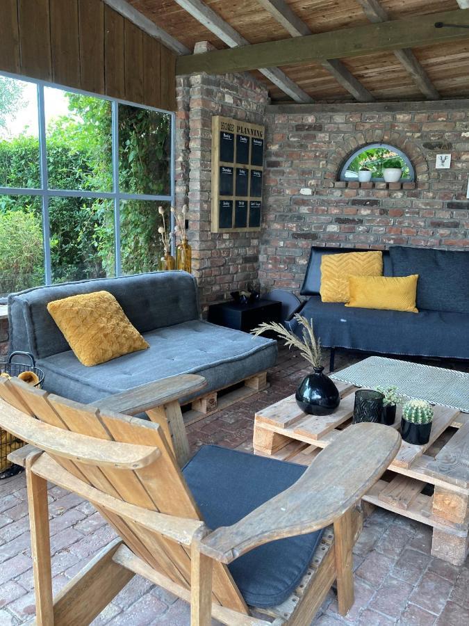 B&B Col Del Vino Wevelgem Exterior photo