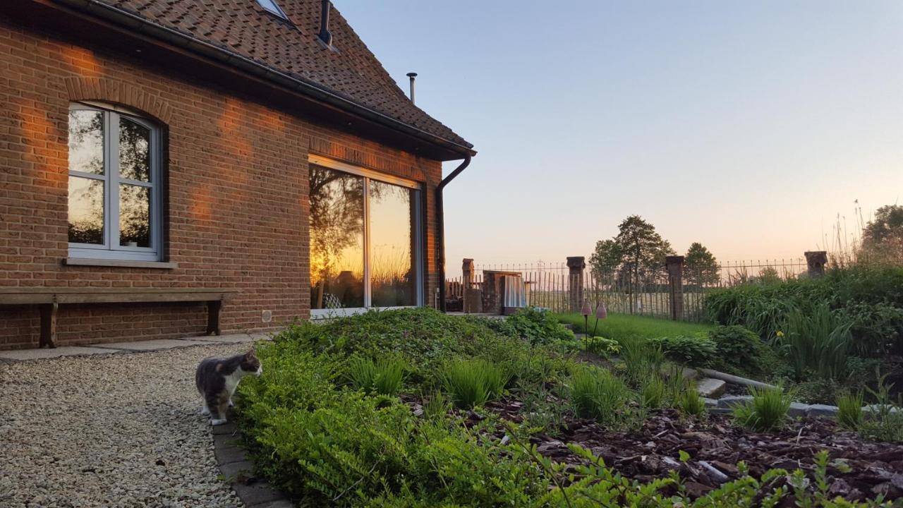 B&B Col Del Vino Wevelgem Exterior photo