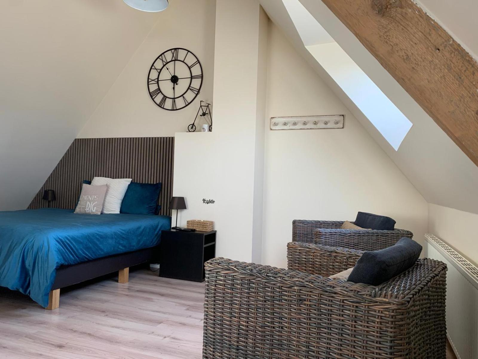 B&B Col Del Vino Wevelgem Exterior photo
