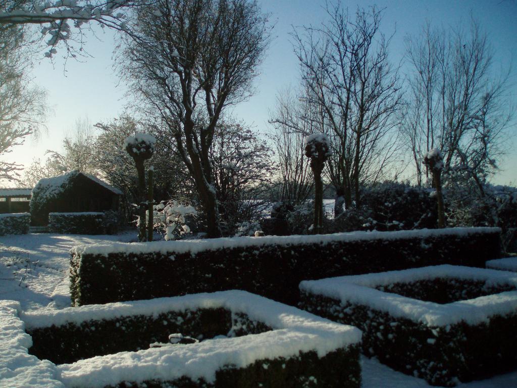 B&B Col Del Vino Wevelgem Exterior photo